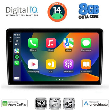 DIGITAL IQ BXK 20103B_CPAA (9inc) MULTIMEDIA TABLET for DACIA DUSTER mod. 2012-2019