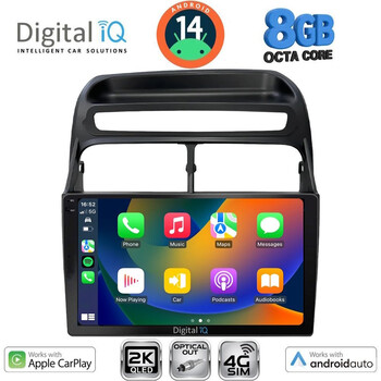 DIGITAL IQ BXK 20129_CPAA (9inc) MULTIMEDIA TABLET for FIAT LINEA mod. 2007-2011