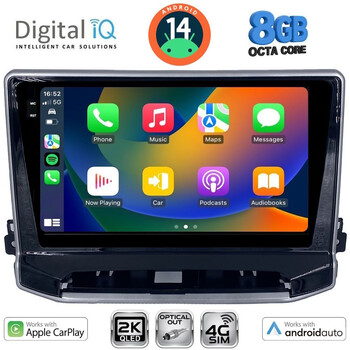 DIGITAL IQ BXK 20279_CPAA (10inc) MULTIMEDIA TABLET for JEEP COMPASS mod. 2022>