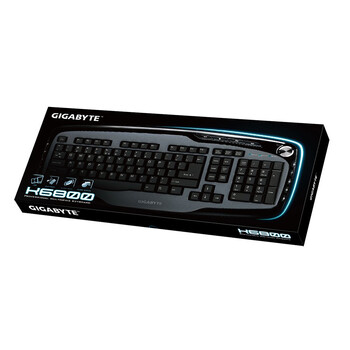 GK-K6800 . Πληκτρολόγιο Gigabyte GK-K6800