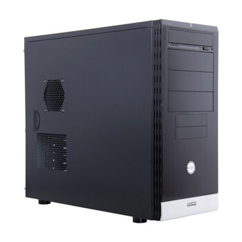 GZ-X1 . Κουτί Gigabyte GZ-Χ1 μαύρο