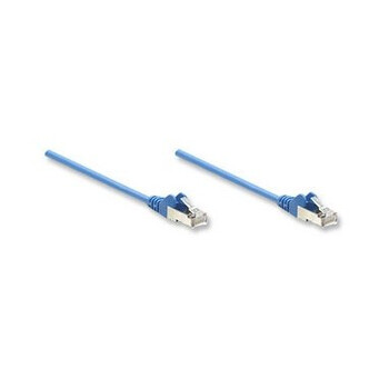 392471 . Καλώδιο SFTP Cat5e 3m μπλε Intellinet