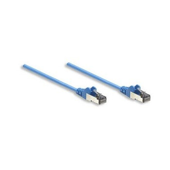 392600 . Καλώδιο SFTP Cat6 1m μπλε Intellinet