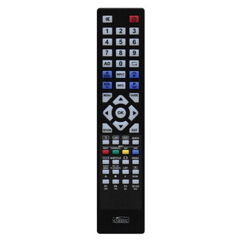 CL-IRC87020 . Classic τηλεχειριστήριο IRC87020 για Toshiba LCD-TV