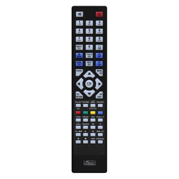 CL-IRC87050 . Classic τηλεχειριστήριο IRC87050 για Samsung LCD-TV