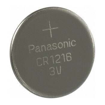 PAN-CR1216L-1 . Panasonic CR1216 μπαταρία λιθίου 3V