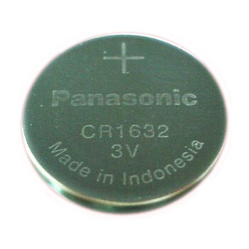 PAN-CR1632L-1 . Panasonic CR1632 μπαταρία λιθίου 3V