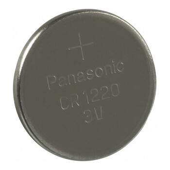 PAN-CR1220L-1 . Panasonic CR1220 μπαταρία λιθίου 3V