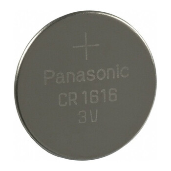 PAN-CR1616L-1 . Panasonic CR1616 μπαταρία λιθίου 3V