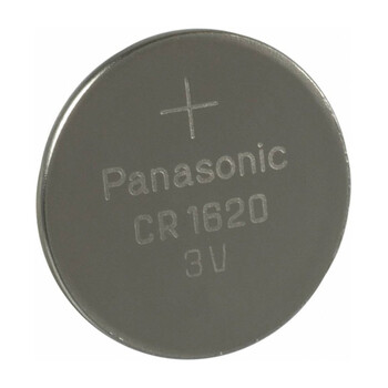 PAN-CR1620L-1 . Panasonic CR1620 μπαταρία λιθίου 3V
