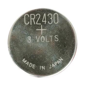 PAN-CR2430L-1 . Panasonic CR2430 μπαταρία λιθίου 3V