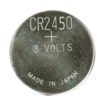PAN-CR2450L-1 . Panasonic CR2450 μπαταρία λιθίου 3V