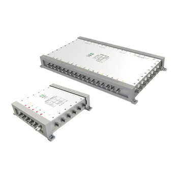 IKU-3282 . IKUSI SM-1708 MSWITCH STANDALON 17x8