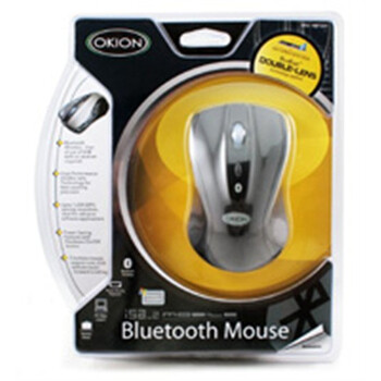MBT220 . OKION Mobile Bluetooth Mouse