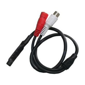 LY-501C . Πυκνωτικό μικρόφωνο 50~10.000HZ MIC-04 DC 12V