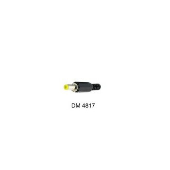 DM 4817 . Τροφοδοτικό Laptop HP 18.5V 3.5A 4.8x1.7mm
