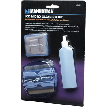 MNH-404211 . Manhattan LCD Micro Cleaning Kit