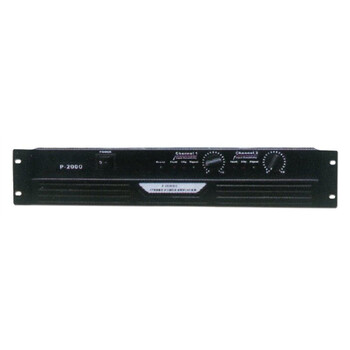 PS PA-2000 . ΕΝΙΣΧΥΤΗΣ ΤΕΛΙΚΟΣ 2000W
