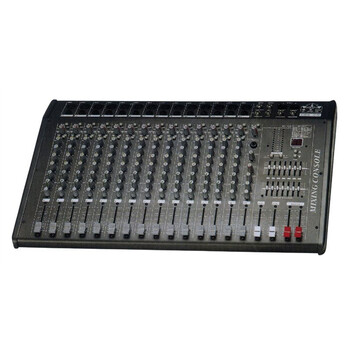 PS MX-1400 . ΚΟΝΣΟΛΑ 14 ΕΙΣΟΔ.MIC & LINE