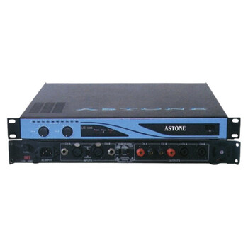PS XA-1500X . ΕΝΙΣΧΥΤΗΣ ΤΕΛΙΚΟΣ 2X150W/8Ω, 2X280W/4Ω
