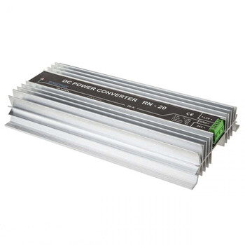 RN-20 . Converter 24V-12V 20A