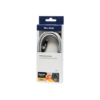 DM-2140 . Οπτική Ίνα 5mm 3m