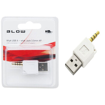 DM-800 . Μετατροπέας USB - 3.5mm Jack