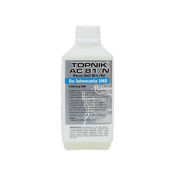 AGT-110 . Υγρό Συγκόλησης Flux AC-81 100ml