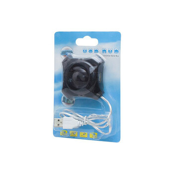 DM-66-384 . HUB USB 4 PORT