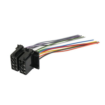 DM-0102 . Υποδοχή ISO Θηλυκή