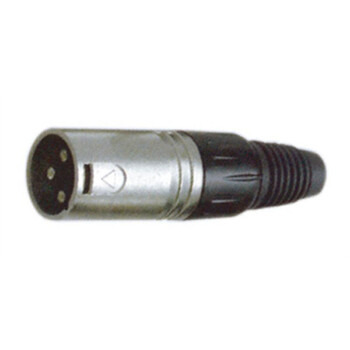 HT 10769 5P . Connector Cannon 5P Αρσενικό