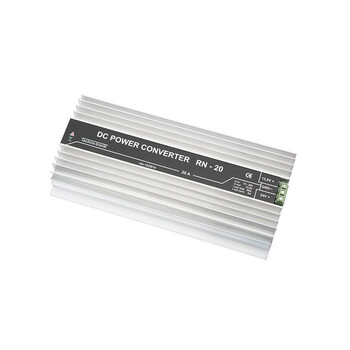 RN-20 . Converter 24V-12V 20A