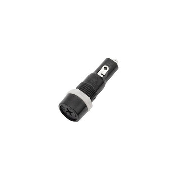 DM-2223 . Ασφαλειοθήκη Βιδωτή Σασί 5x20mm