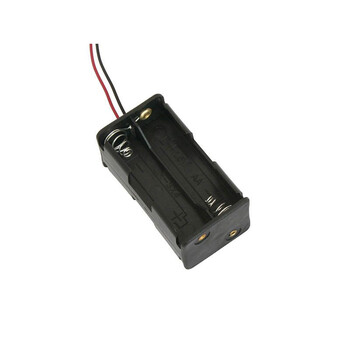 DM-5387 . Μπαταριοθήκη Type 4 R6 AAx4 + Καλώδιο