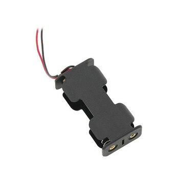 DM-2667 . Μπαταριοθήκη R6 AAx2 II + Καλώδιο