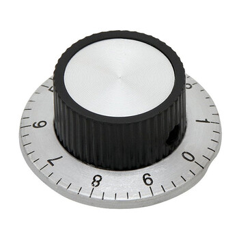 DM-6301 . Κουμπί με Κλίμακα 37mm