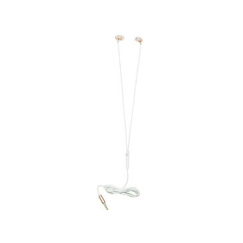 DM-811 . Ακουστικά με Μικρόφωνο BLOW B-100 Λευκά