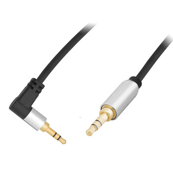 DM-220 . Καλώδιο Stereo Jack 3.5mm 1m Premium