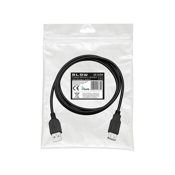 DM-020 . Προέκταση USB Μ/F 3m