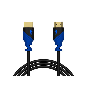 DM-639 . Καλώδιο HDMI - HDMI 4K 5m BLOW