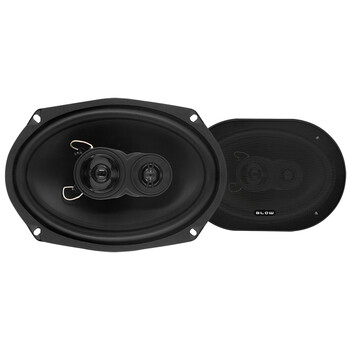 WH-6916 . Ηχεία Ζευγάρι 3 Δρόμων 6x9"