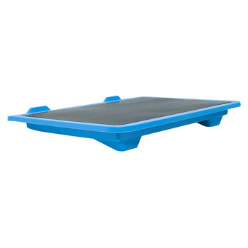 DM-66-362 . Βάση με Ανεμιστήρα γιά Laptop Μπλε