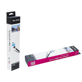 DM-79-105 . Selfie Stick με Τηλεκοντρόλ Bluetooth Λευκό