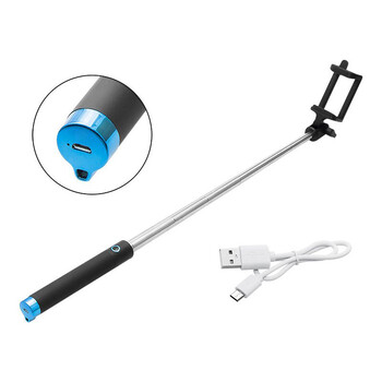 DM-79-131 . Selfie Stick με Ενσωματωμένο Bluetooth
