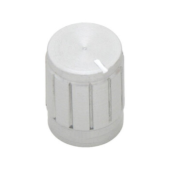 DM-3182 . Κουμπί 13mm Ασημί