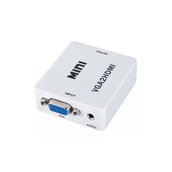 DM-0846 . Μετατροπέας VGA - HDMI