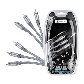 DM-3853-3 . Καλώδιο 3xRCA - 3xRCA 3m