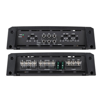 DM-0026 . Ενισχυτής αυτοκινήτου Peiying 360x240x64mm