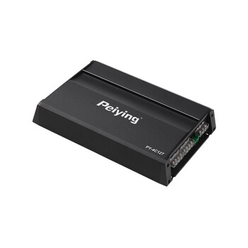DM-0026 . Ενισχυτής αυτοκινήτου Peiying 360x240x64mm