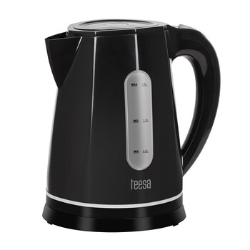 TSA1020B . Ηλεκτρικός Βραστήρας TEESA 1.8L Μαύρος